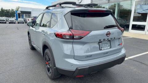 2026 Nissan Rogue