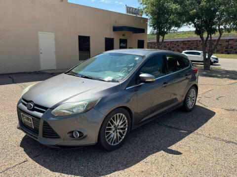 2014 Ford Focus Titanium