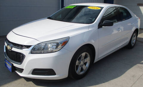 2014 Chevrolet Malibu for sale at LOT OF DEALS, LLC in Oconto Falls WI