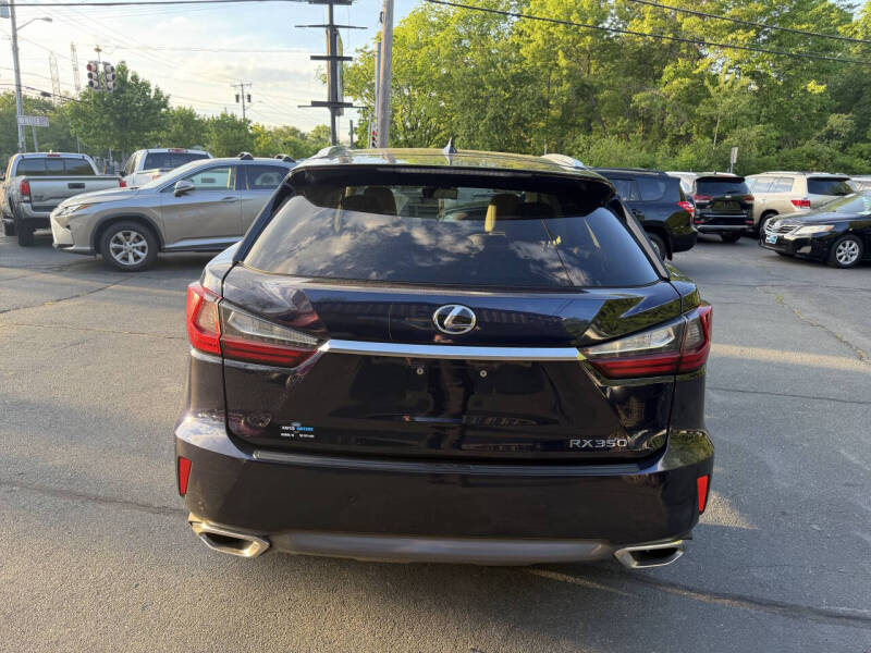 2016 Lexus RX 350