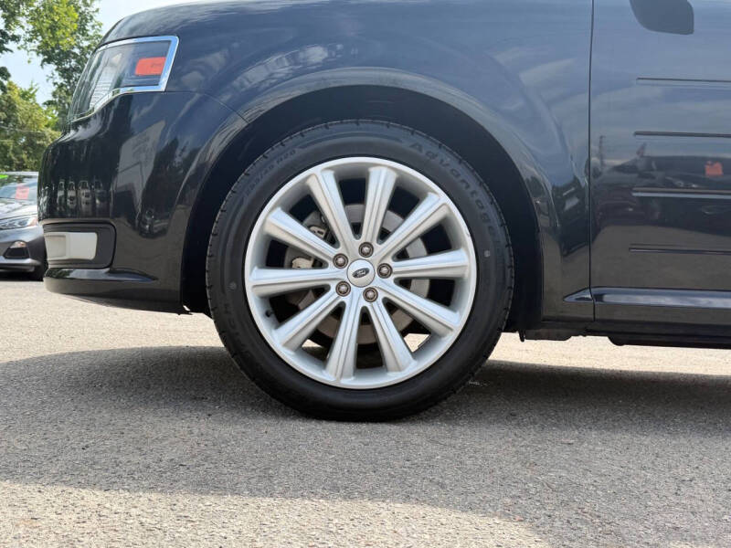 2014 Ford Flex SEL