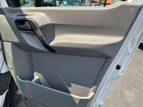 2007 Dodge Sprinter 2500