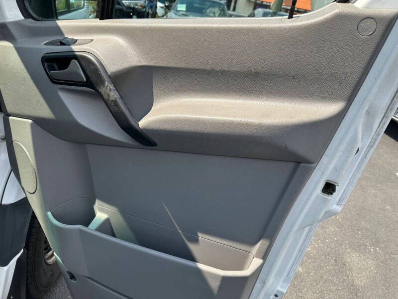 2007 Dodge Sprinter 2500