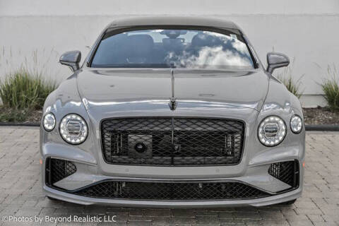 2025 Bentley Flying Spur Black Edition