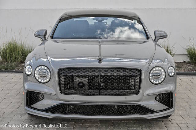 2025 Bentley Flying Spur Black Edition