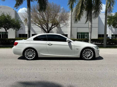 2013 BMW 3 Series 328i