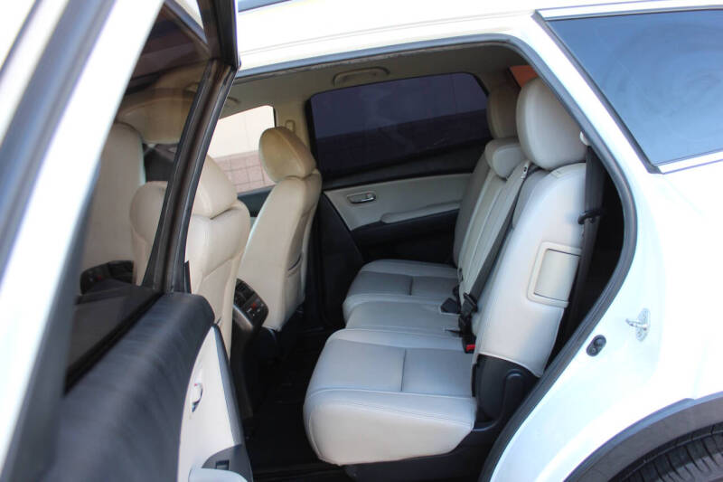 2015 Mazda CX-9 Touring