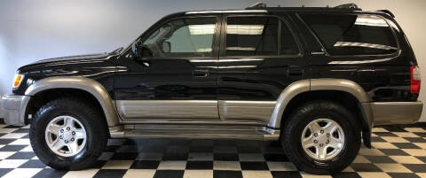 1999 Toyota 4Runner for sale at Rolf's Auto Sales & Service in Summit NJ