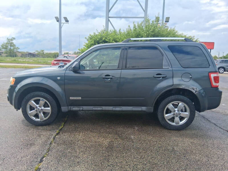 2008 Ford Escape Limited