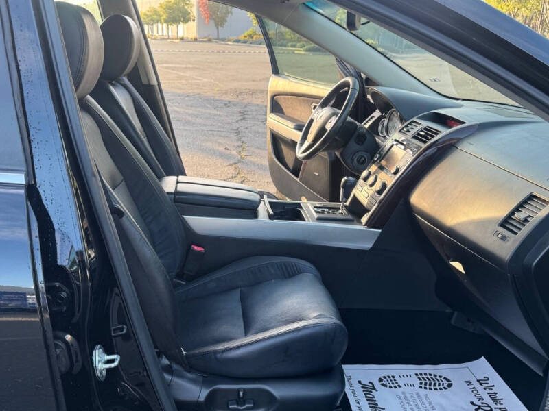 2013 Mazda CX-9 Grand Touring