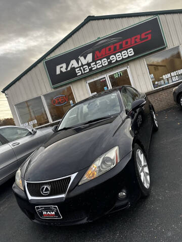 2011 Lexus IS 250