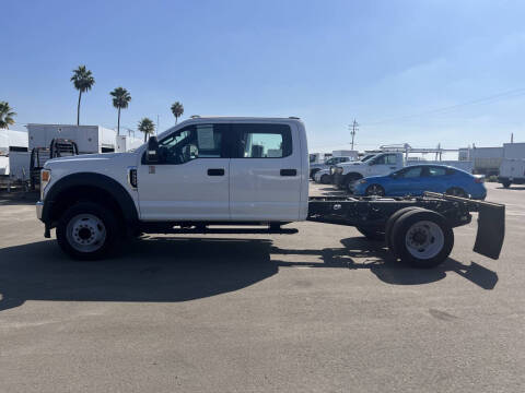 2022 Ford F-550 Super Duty