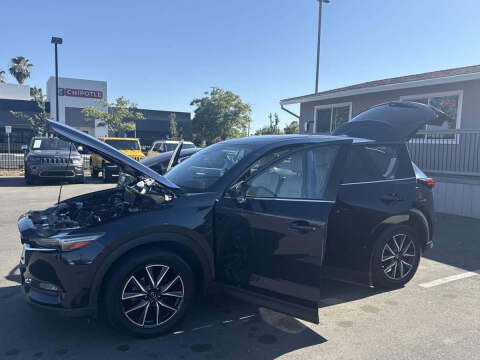 2018 Mazda CX-5 Grand Touring