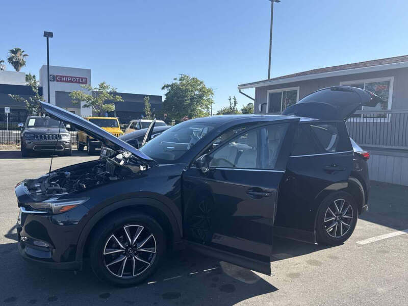 2018 Mazda CX-5 Grand Touring