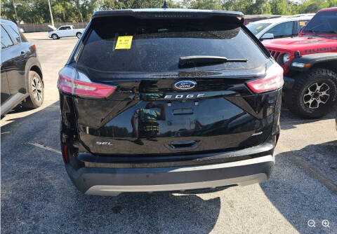 2023 Ford Edge SEL