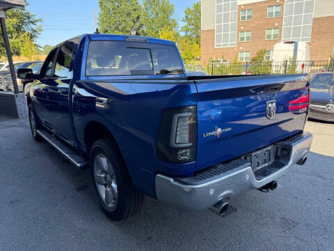 2017 RAM 1500 Lone Star