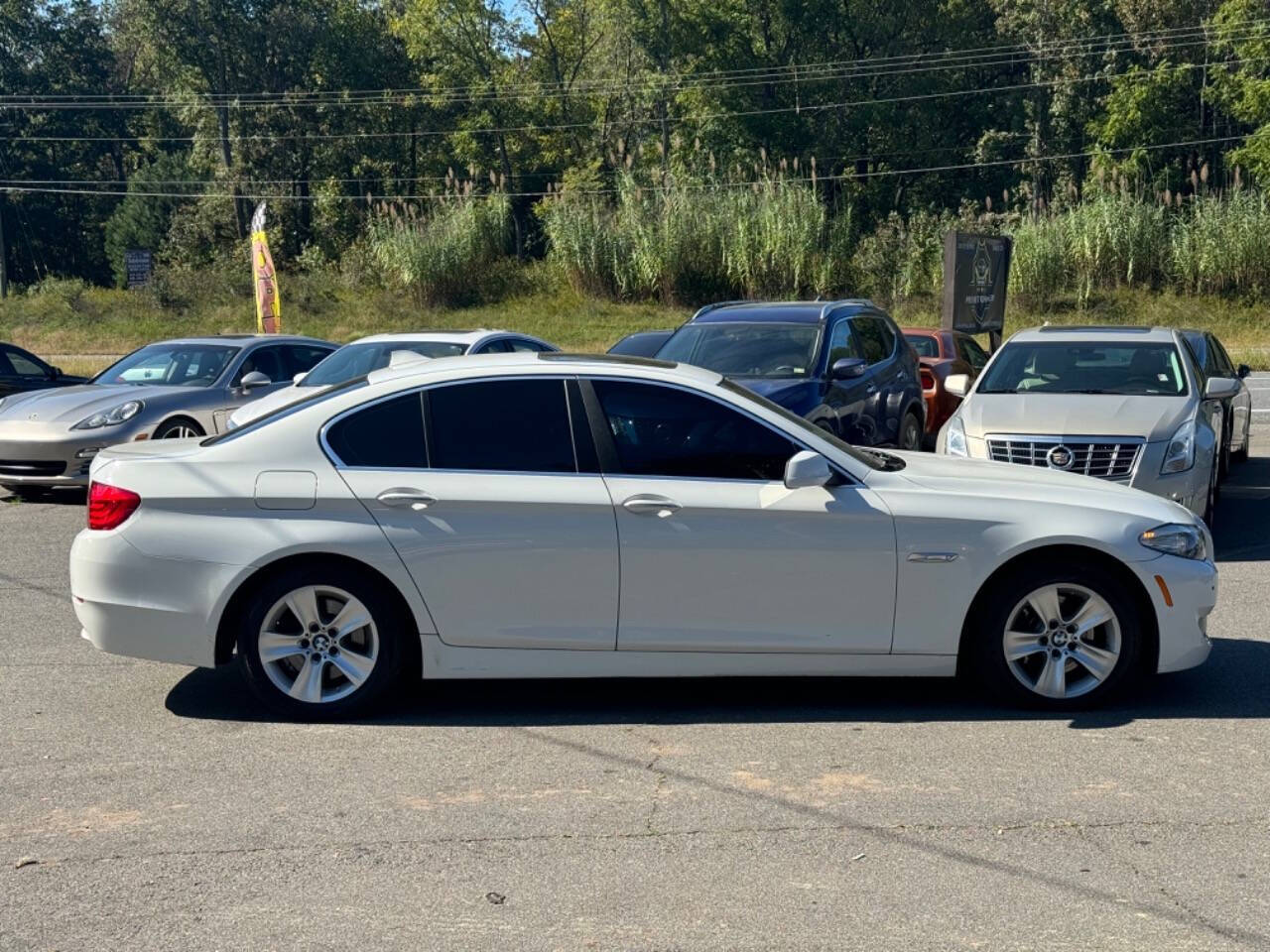 2011 BMW 5 Series for sale at Pro Auto Gallery in King George, VA