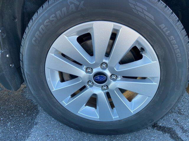 2019 Subaru Outback 2.5i Premium