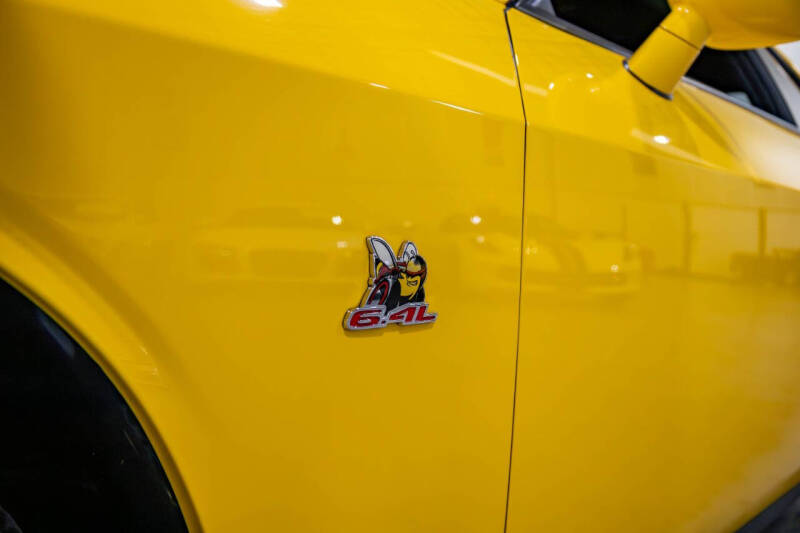 2017 Dodge Challenger R/T Scat Pack