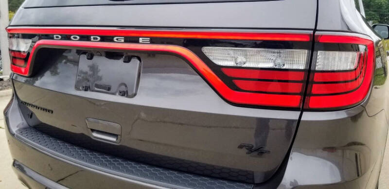 2020 Dodge Durango R/T