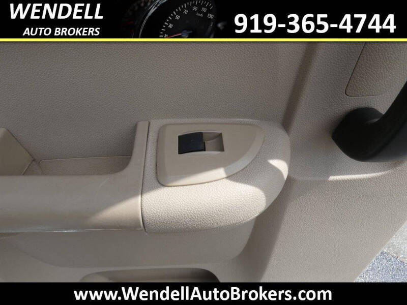 2013 Chevrolet Silverado 1500