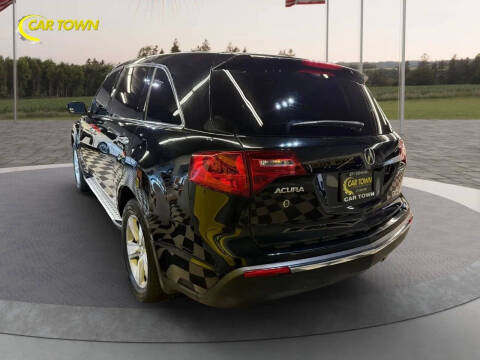 2011 Acura MDX SH-AWD w/Tech