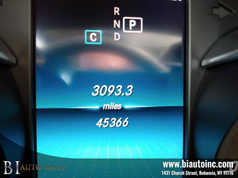 2019 Mercedes-Benz C-Class C 300 4MATIC