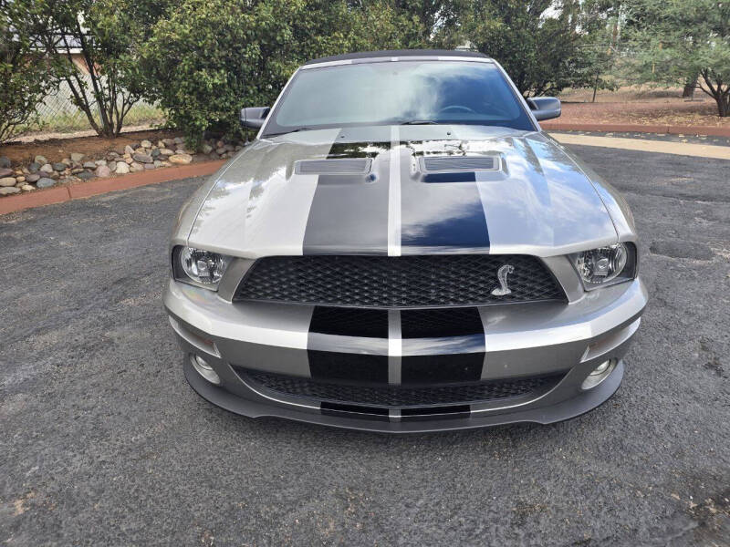 2008 Ford Shelby GT500