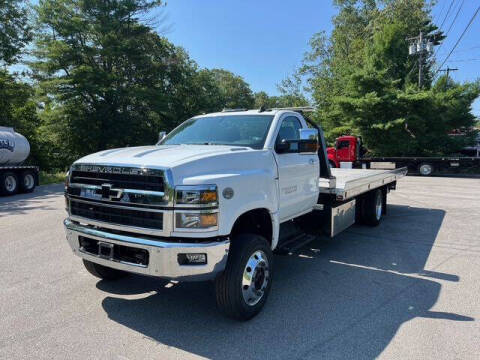 2022 Chevrolet Silverado 5500HD