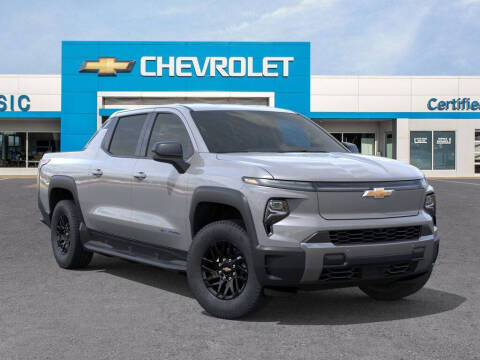 2026 Chevrolet Silverado EV LT