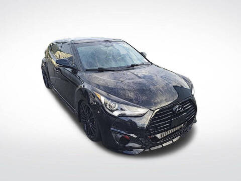 2016 Hyundai Veloster