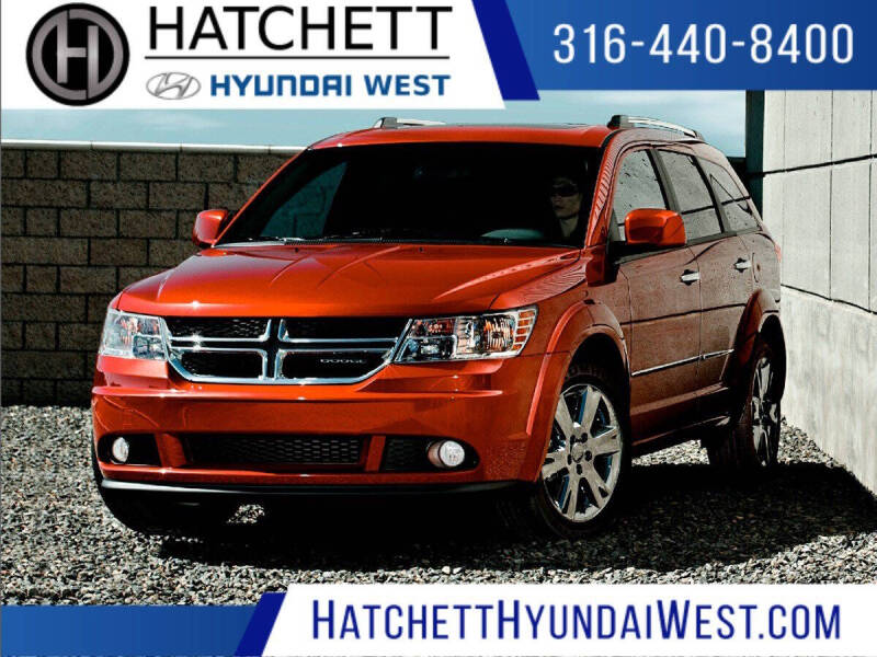 2016 Dodge Journey SE