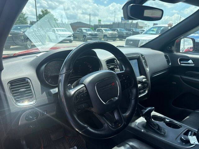 2018 Dodge Durango R/T