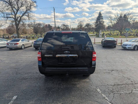 2012 Ford Expedition EL Limited