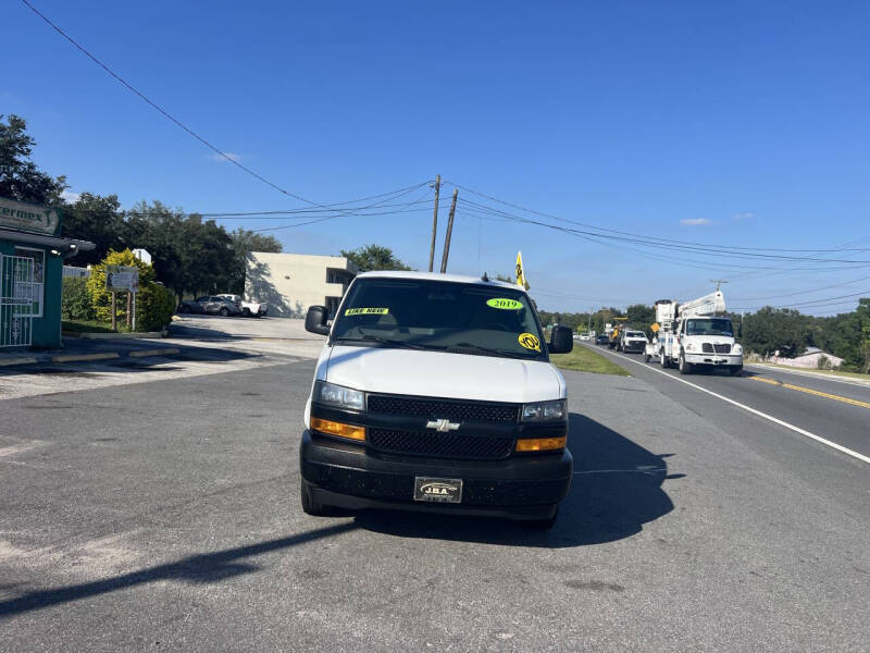 2019 Chevrolet Express 2500