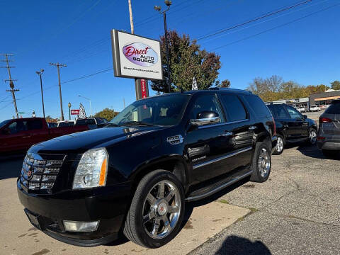 2010 Cadillac Escalade Luxury