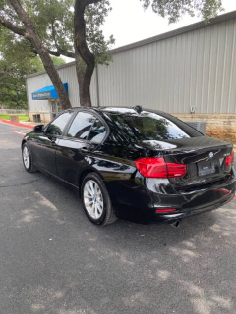 2017 BMW 3 Series for sale at AUSTIN PREMIER AUTO in Austin, TX