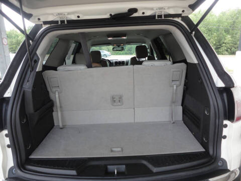 2010 GMC Acadia SLT-1