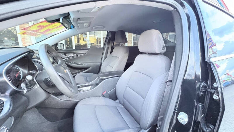 2020 Chevrolet Malibu LT