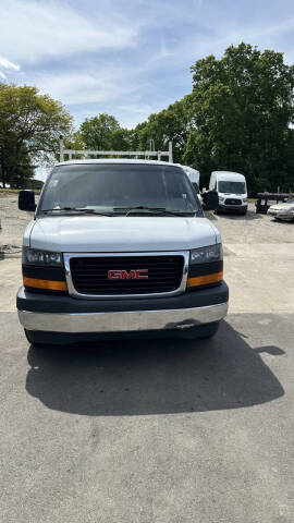 2017 GMC Savana 2500