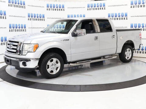 2011 Ford F-150