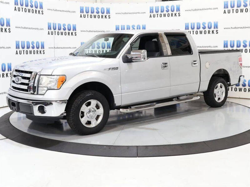 2011 Ford F-150