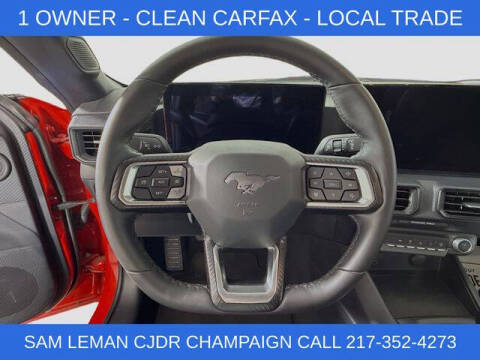 2024 Ford Mustang GT