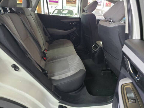 2022 Subaru Outback Premium