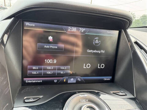 2013 Ford Escape SEL
