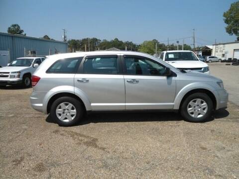 2012 Dodge Journey for sale at Touchstone Motor Sales INC in Hattiesburg MS