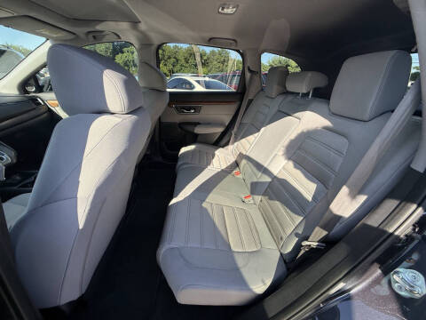 2018 Honda CR-V EX
