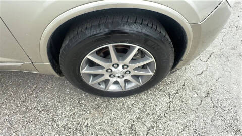 2014 Buick Enclave Leather