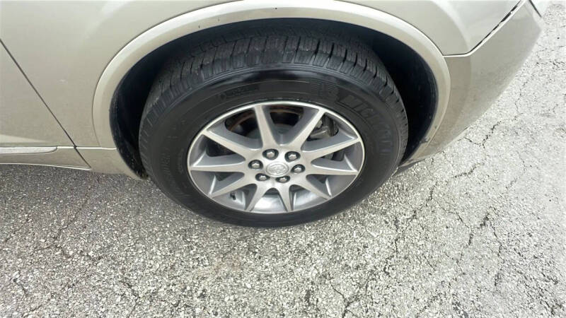 2014 Buick Enclave Leather