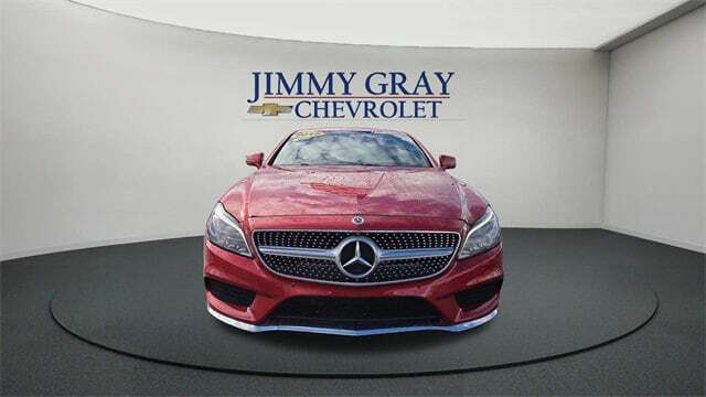 2015 Mercedes-Benz CLS CLS 400